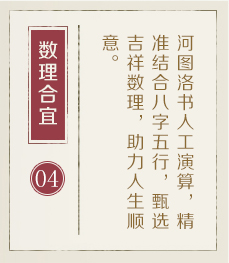 楚雄起名流程四