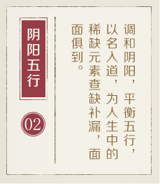 楚雄起名流程二
